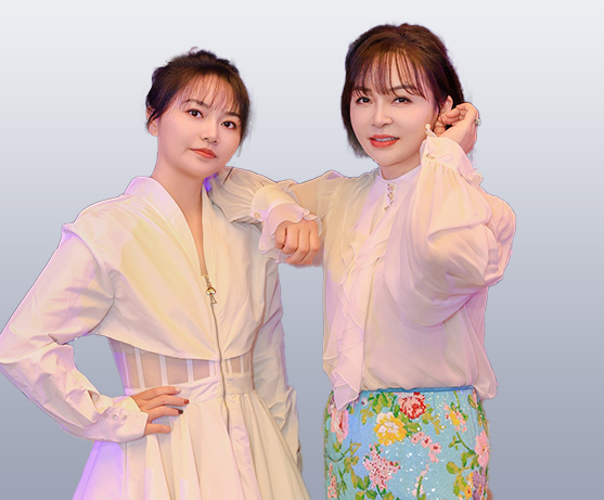 绿晨美业集团环境展示